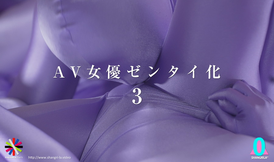 AV女優ゼンタイ化3 一条みお 涼花くるみ