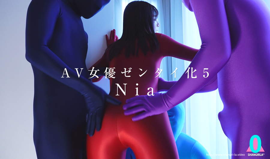 AV女優ゼンタイ化5 Nia