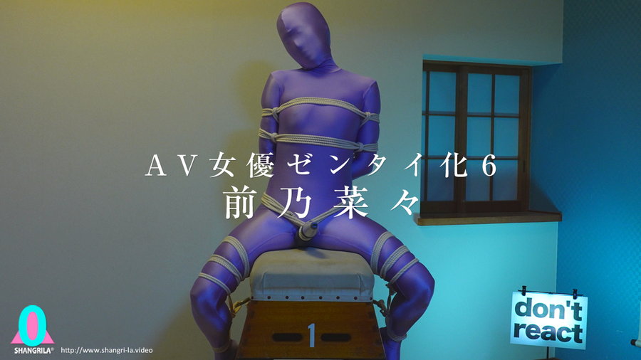 AV女優ゼンタイ化6　前乃菜々