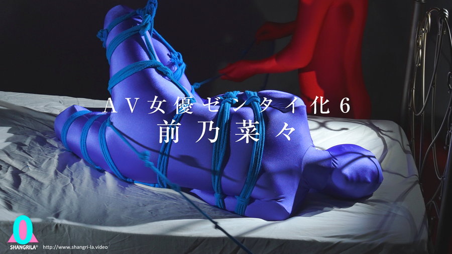 AV女優ゼンタイ化6　前乃菜々