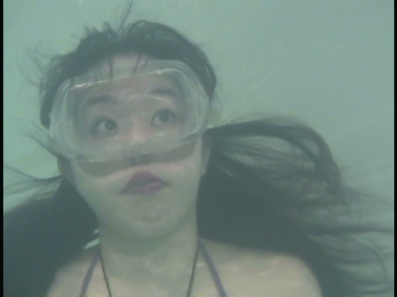 UnderWater BreathHolding by Yumi & Lisa No4