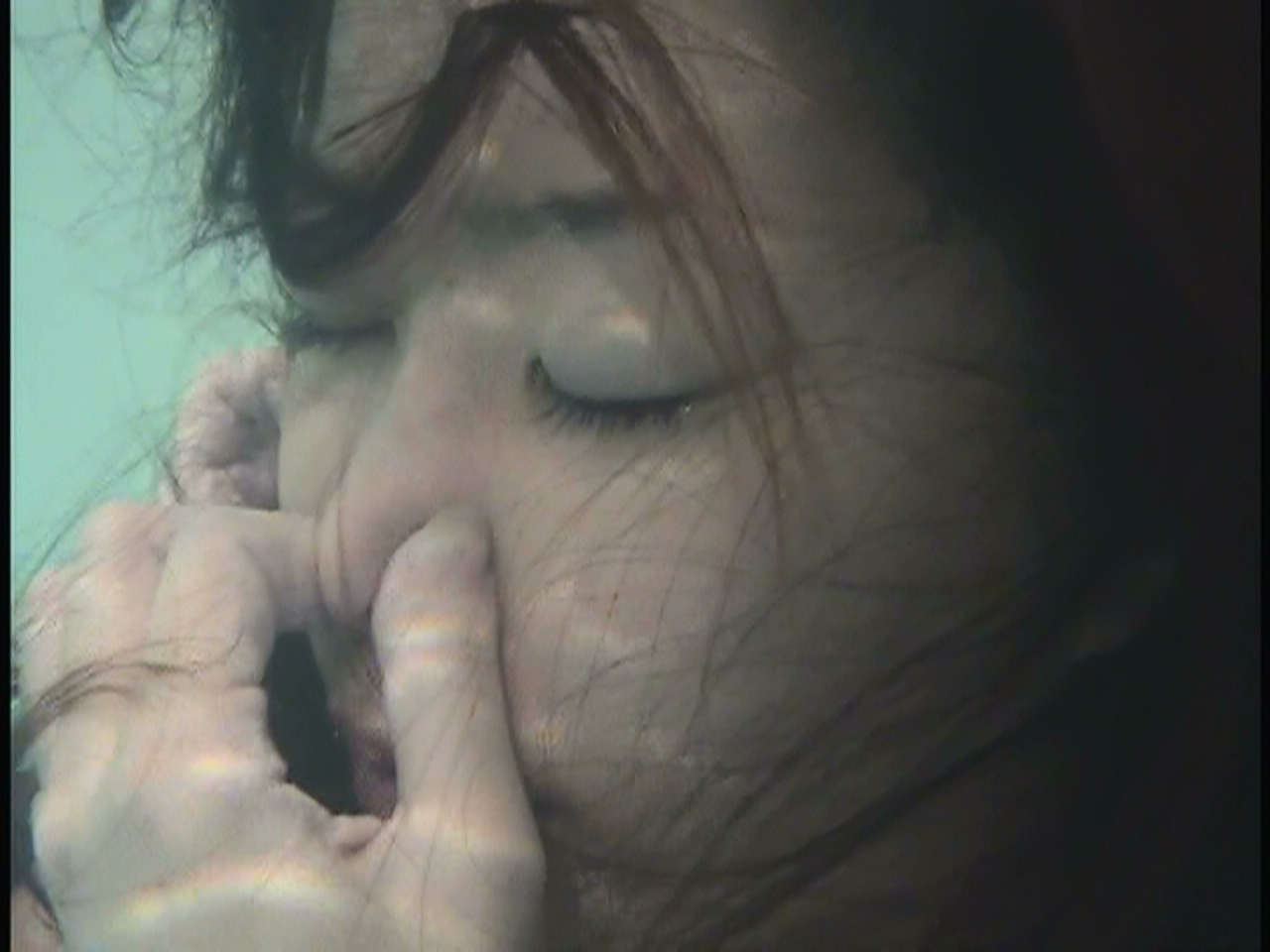 UnderWater BreathHolding by Yumi & Lisa No4