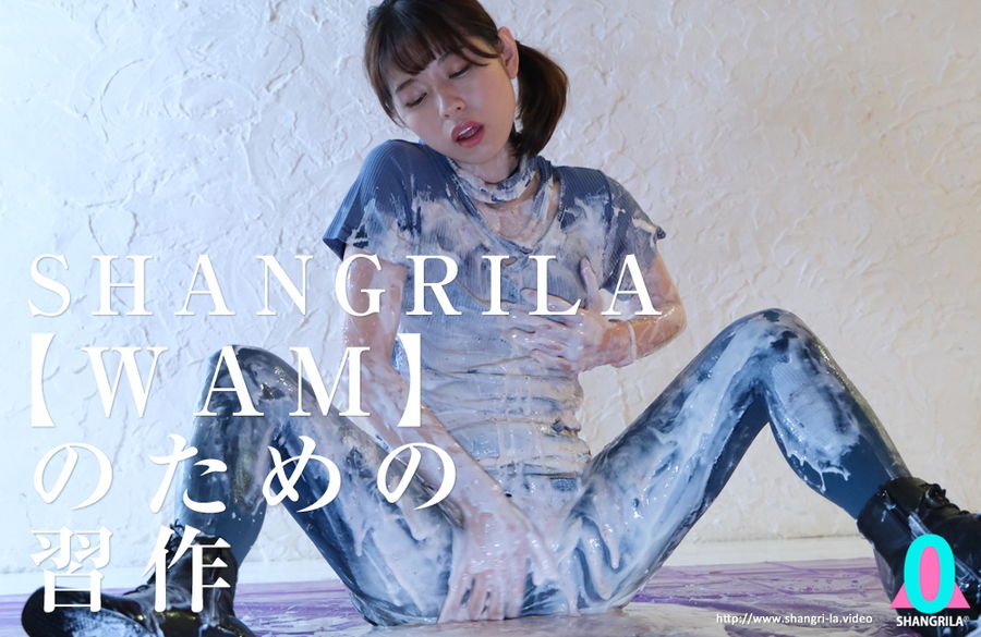 SHANGRILA 【WAM】のための習作