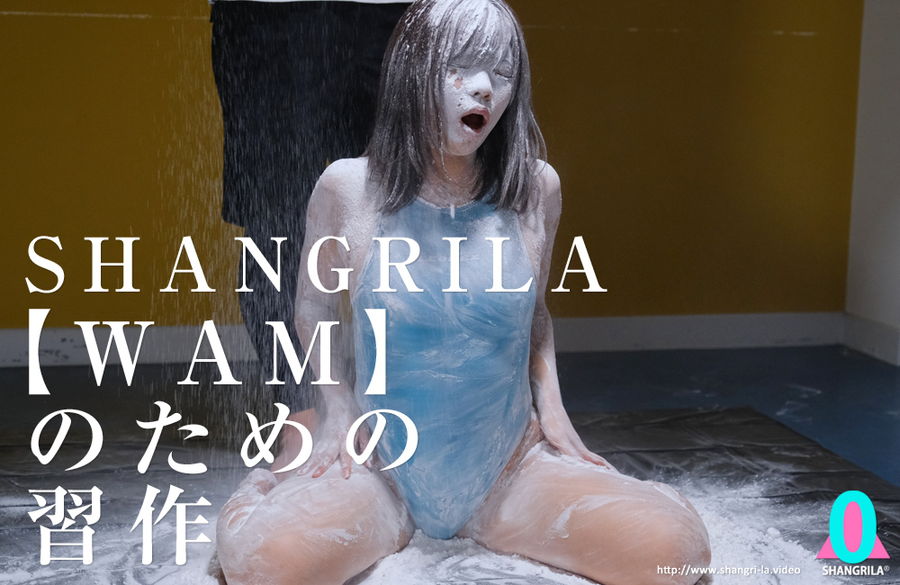 SHANGRILA 【WAM】のための習作