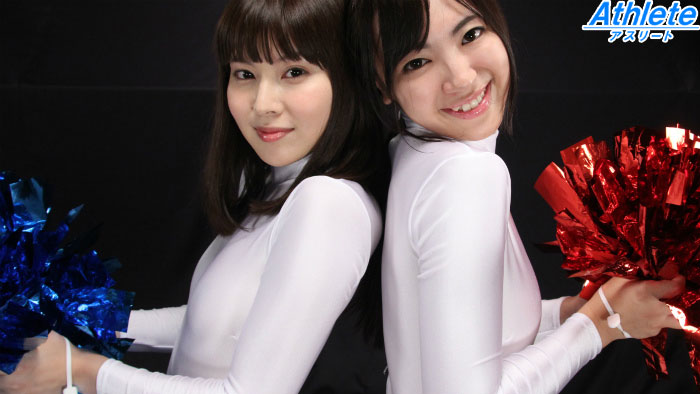 アスリート生誕祭記念 彩城ゆりな&あやね遥菜デジタル写真集