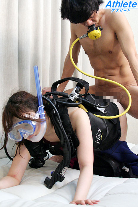 Scuba Girl SEX vol.05