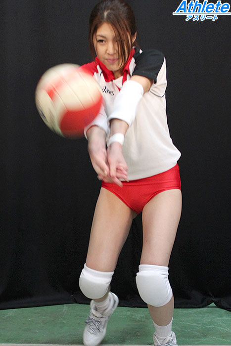 Japan Volleyball SEX vol.1 日本女子バレーボール選手とSEX