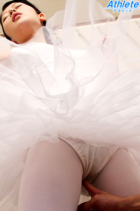 バレエ歴10年!美人バレリーナえみさん(仮名)のBallerina Art Sex