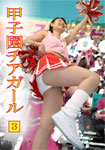 Koshien Cheer Girl #3