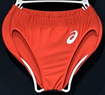 [Athlete Original Color] Women's Shorts (Red)