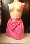 Women's skirt(berry pink)