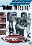 Debut TV Taping