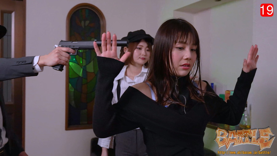 ガールファイトストーリー Vol.6 潜入捜査官 みなせ