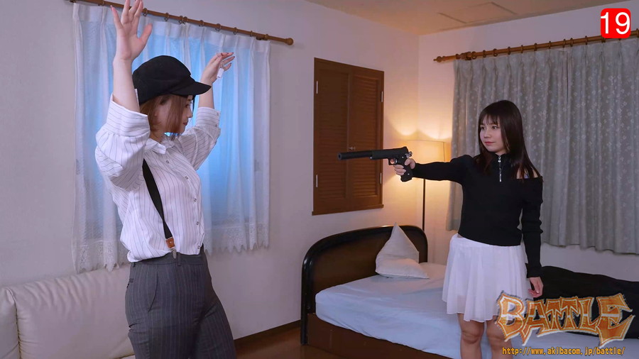 ガールファイトストーリー Vol.6 潜入捜査官 みなせ