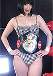 Fighting girls Poster 37 "FG16 Life of Squad Player large poster" Mari Koizumi