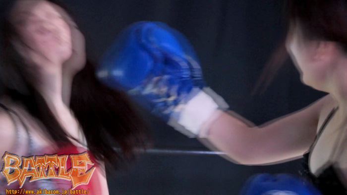 女子ボクシングファイト Vol.01