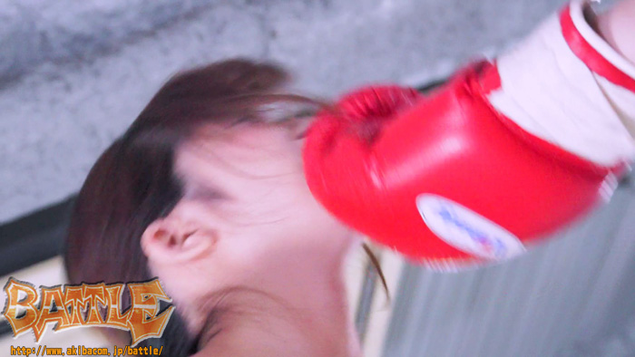 女子ボクシングファイト Vol.02