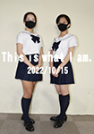 This is What I am.October 15, 2022