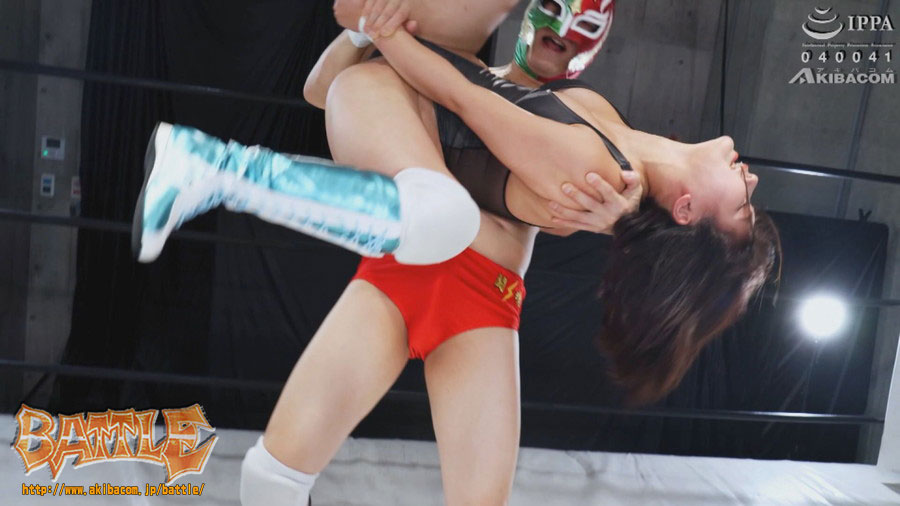 バトルファッカーズ・敗北の女戦士 22