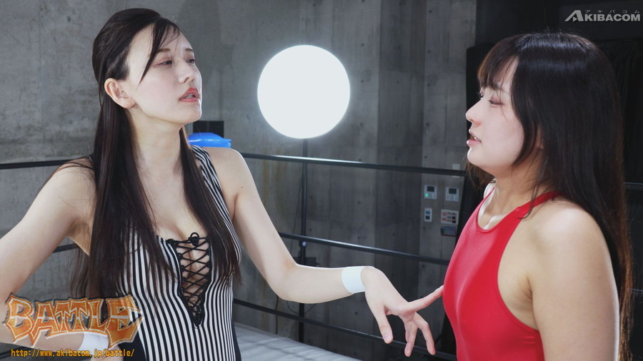 美女達のセクシーファイト07