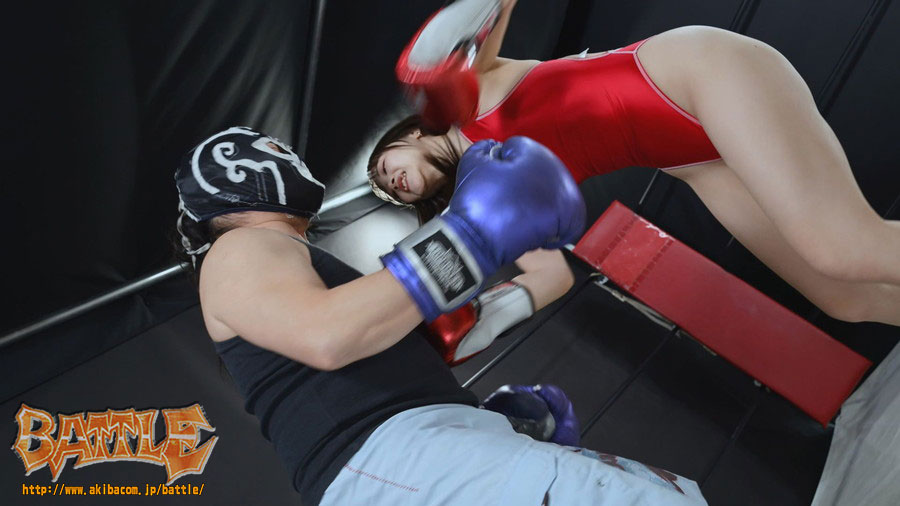 MIXED BOXINGゾーン女勝ち 03