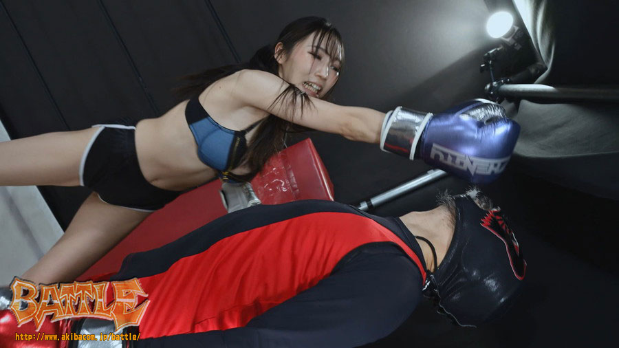 MIXED BOXINGゾーン女勝ち 03