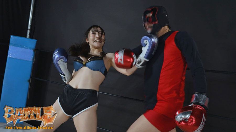 MIXED BOXINGゾーン女勝ち 03