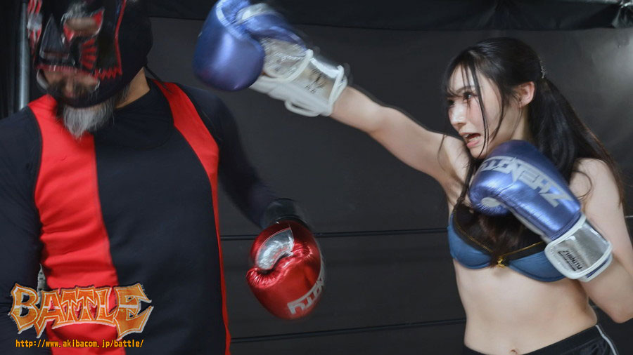 MIXED BOXINGゾーン女勝ち 03