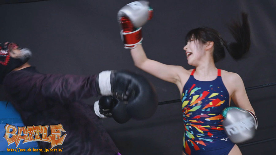MIXED BOXINGゾーン女勝ち 04