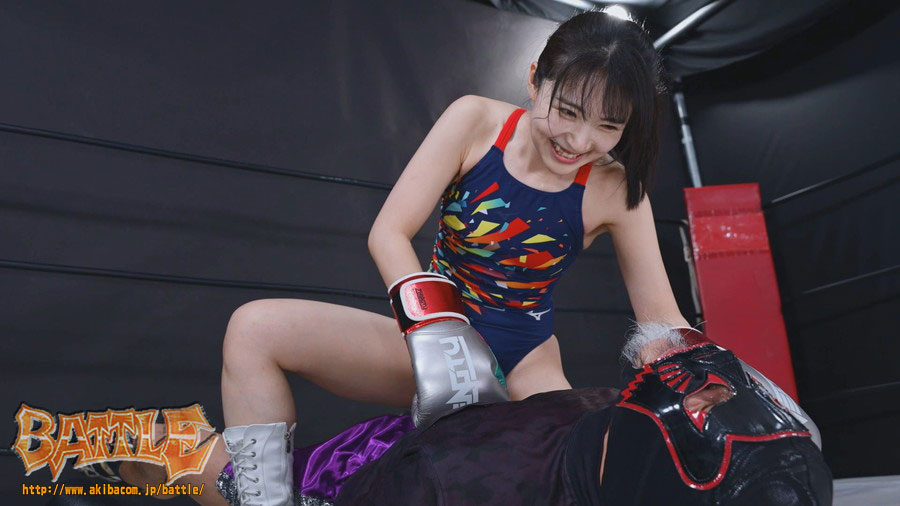 MIXED BOXINGゾーン女勝ち 04