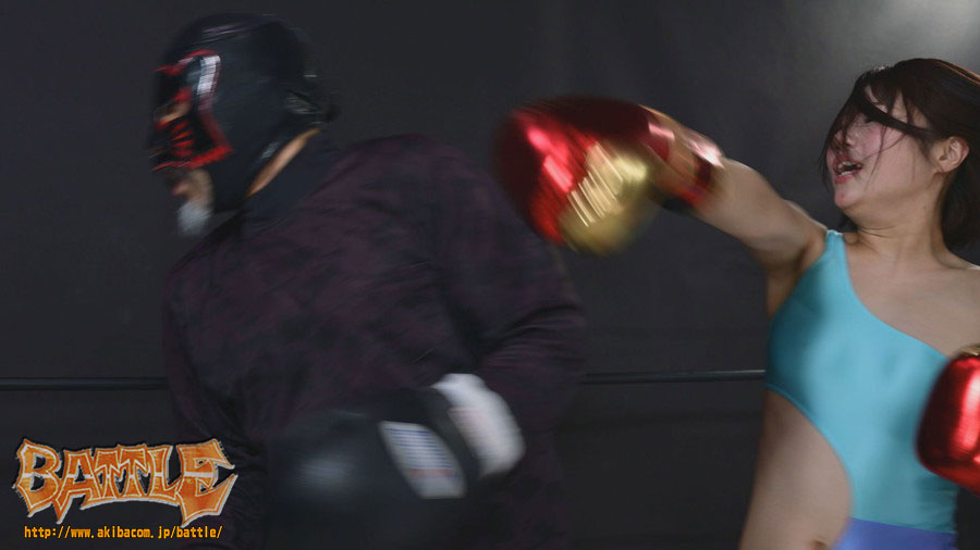 MIXED BOXINGゾーン女勝ち 05