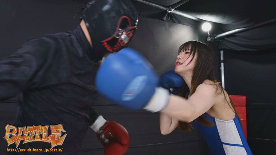 MIXED BOXINGゾーン女勝ち 05