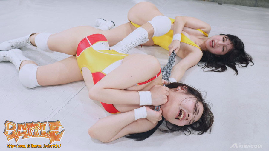 SSS特別編　女子プロレス・ヒールの花道 02