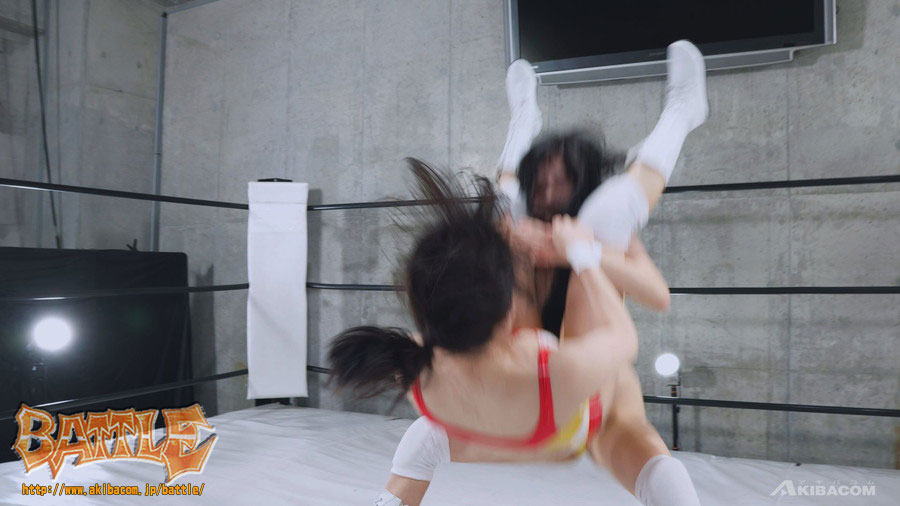SSS特別編　女子プロレス・ヒールの花道 02