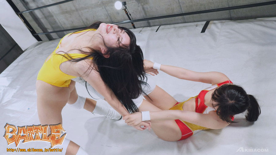 SSS特別編　女子プロレス・ヒールの花道 02