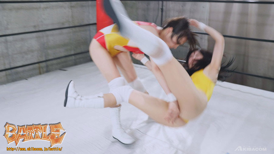 SSS特別編　女子プロレス・ヒールの花道 02