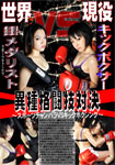 Mixed martial art match -Sports Chanbara VS Kick Boxing