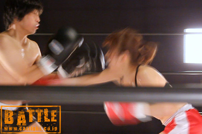 MIXED BOXING Vol.03