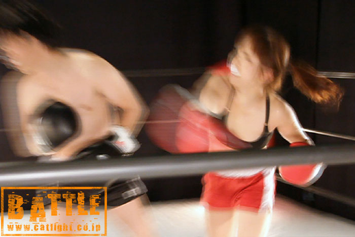 MIXED BOXING Vol.03