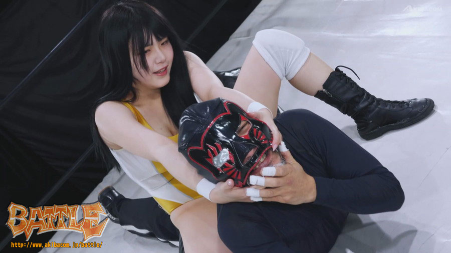 ミックスプロレスマニアの女達06