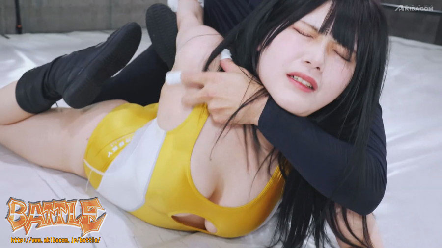 ミックスプロレスマニアの女達06