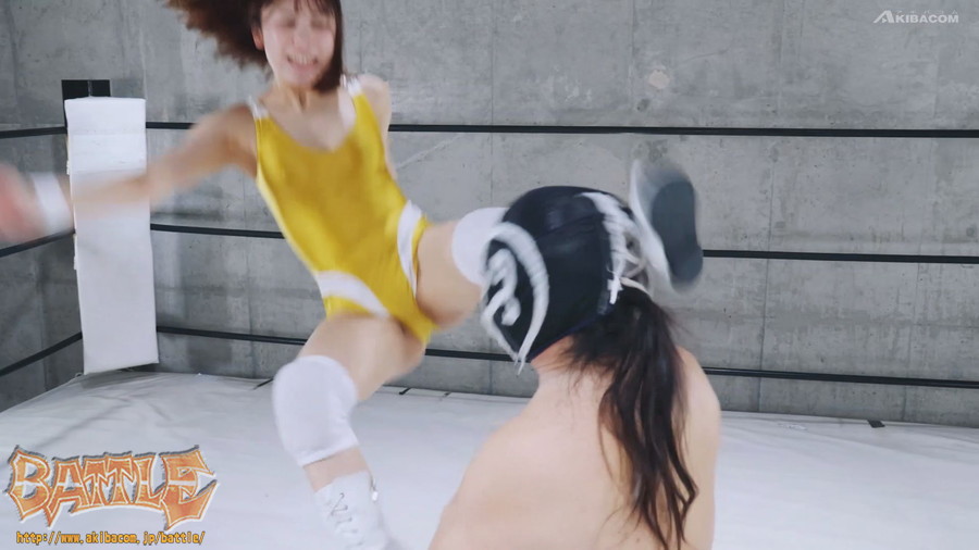 ミックスプロレスマニアの女達10