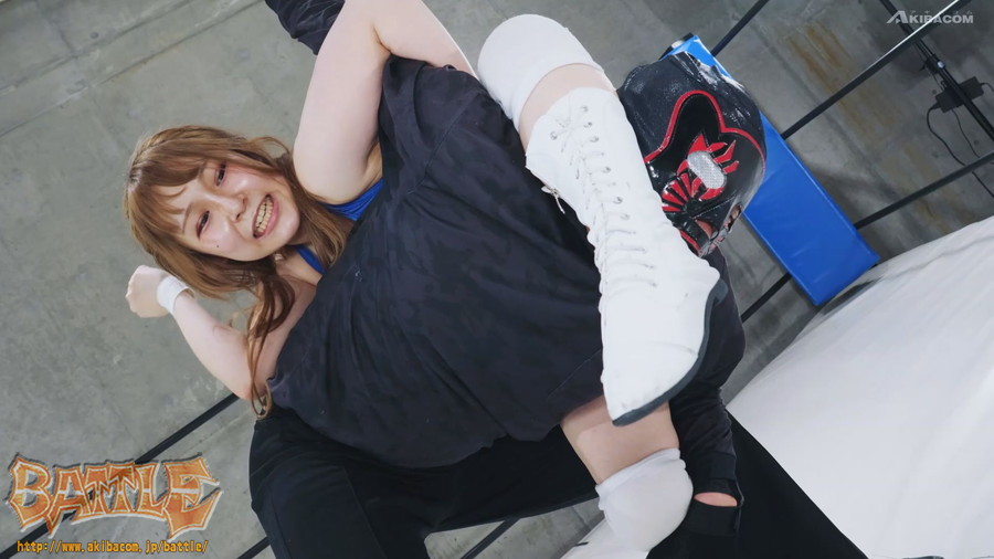 ミックスプロレスマニアの女達10