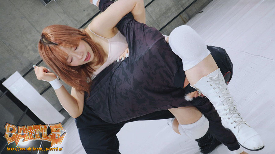 ミックスプロレスマニアの女達12
