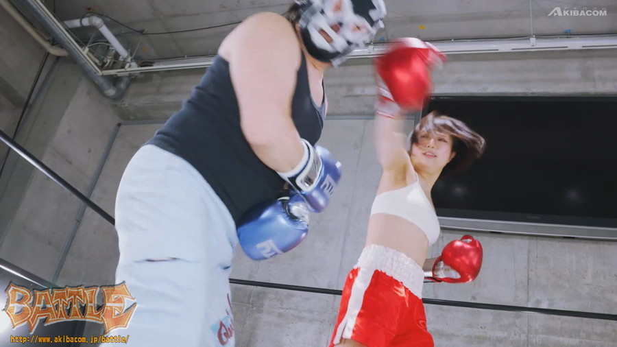 MIXED BOXING FETISH 02