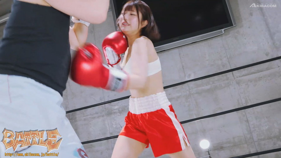 MIXED BOXING FETISH 02