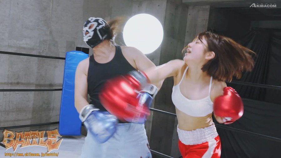 MIXED BOXING FETISH 02