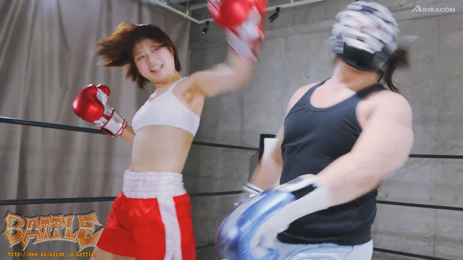MIXED BOXING FETISH 02