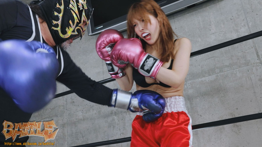 MIXED BOXING FETISH 03