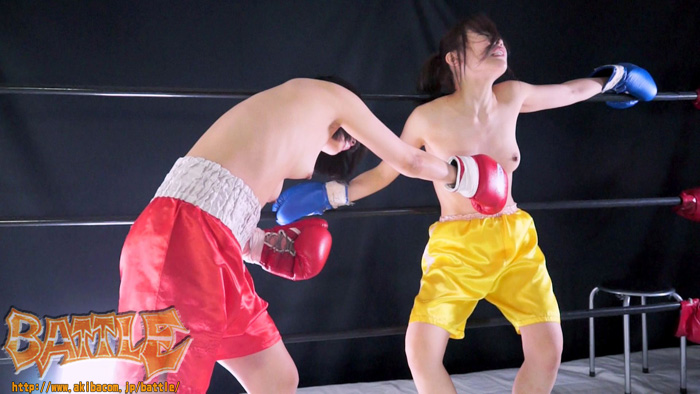 妄想女子ボクシング Vol.07 シーソーゲーム編